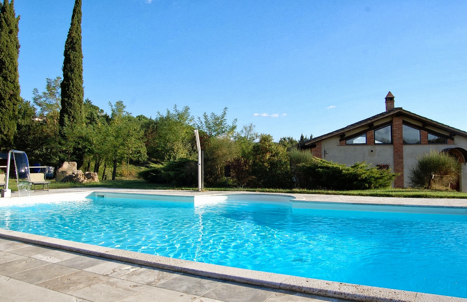 Il Fornacino, Haustier erlaubt in Toskana