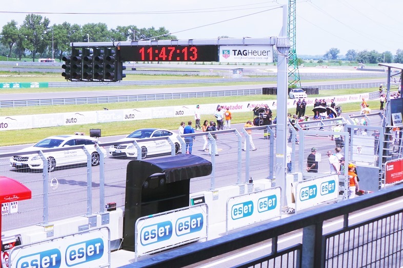 superstars gara slovacchia