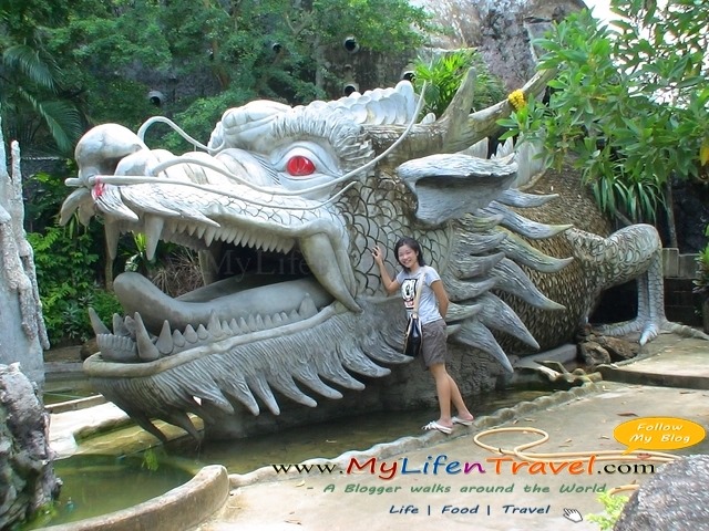 Thailand Phuket Zoo 13
