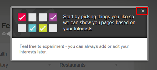 Veja apenas o que mais lhe agrada na internet -StumbleUpon - Visual Dicas