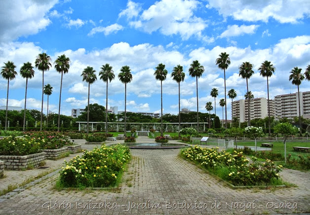 0112 - Glória Ishizaka - Jardim Botânico Nagai - Osaka