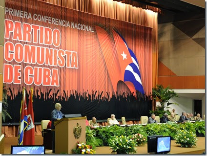 Partido Comunista Cubano