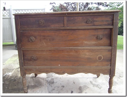 Antique Furniture Finish Black Dresser With Antiqued Paint antique furniture finish - black dresser with antiqued paint petticoat junktion project before - Antique Furniture Finish Black Dresser With Antiqued Paint