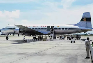 Chiếc máy bay AVN 642B. Chiếc máy bay AVN 642B.