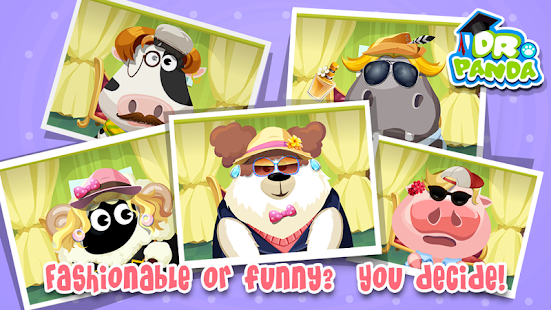 Dr. Panda's Beauty Salon Screenshots 8