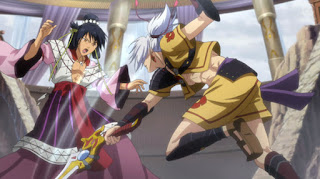 Xem Anime Arata Kangatari -Thần Kiếm Vô Địch VietSub Xem Anime Arata Kangatari -Thần Kiếm Vô Địch - Anime Arata Kangatari VietSub