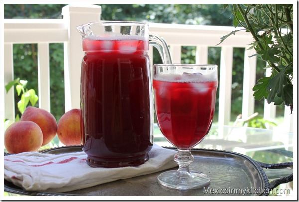Aguas Frescas Recipe | Mexican Fruit Drinks | Authentic Mexican Recipes by Mexico in My Kitchen