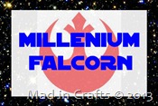 millenium falcorn