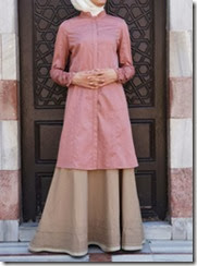 Model Baju dan Rok Muslim Terbaru