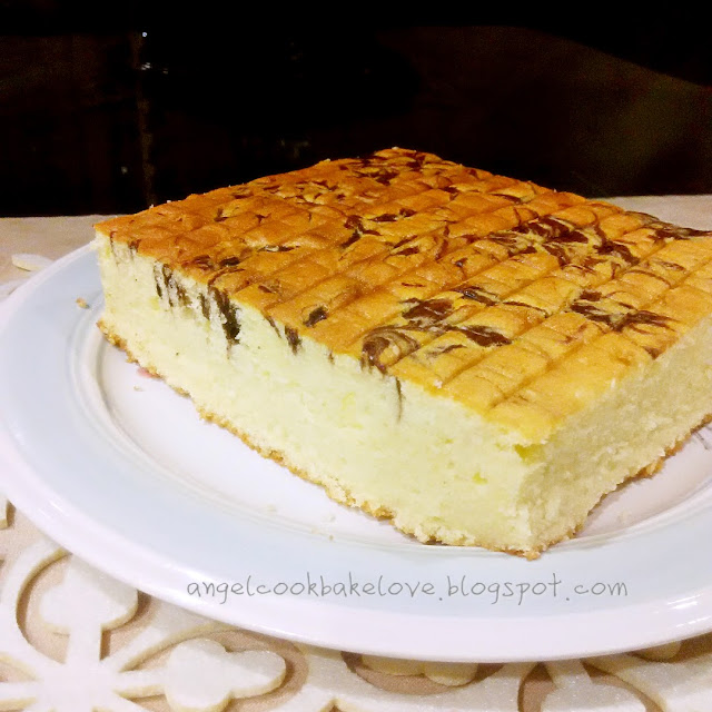 Cook.Bake.Love Mrs. NgSK's Butter Cake