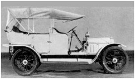 Opel-Darracq 16-18 PS 1905