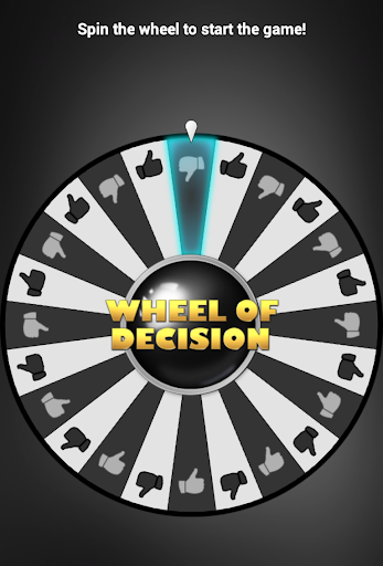 Wheel of Decision
