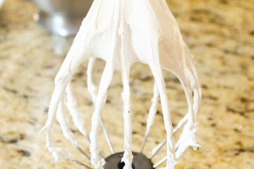 Homemade Marshmallow Creme