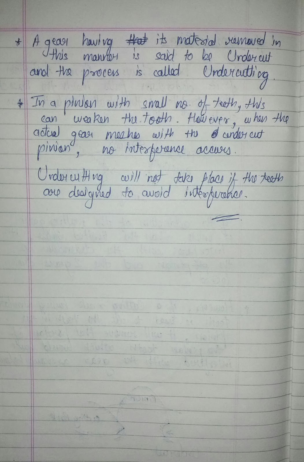 Mechanical Engineering 5th Semester Notes (ब्रह्‍मास्‍त्र) By Garvit