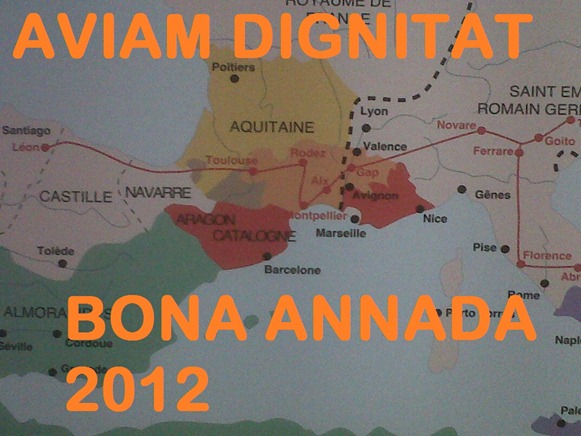 Bona Annada 2012 istorica