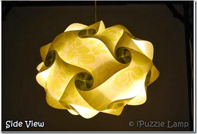 Puzzle Lamp - SA001 (5)