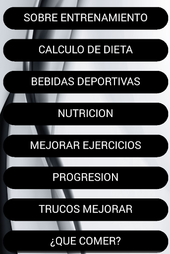 【免費健康App】Dieta Musculacion Fitness-APP點子