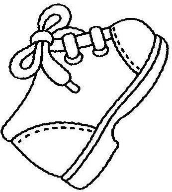 Featured image of post Zapatos Dibujo Para Colorear Las botas se usan para ir a la monta a y a esquiar y hay
