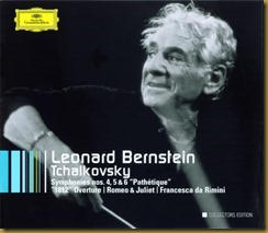 Bernstein Tchaikovsky