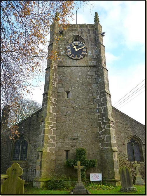 Long Preston Church