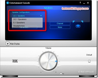 Sound Blaster X-Fi Pro Surround 5.1 Pro USB running on Windows Server 2008 - E-Console