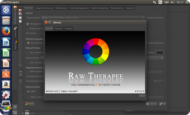 Guida a RawTherapee: esposizione e funzioni colore.