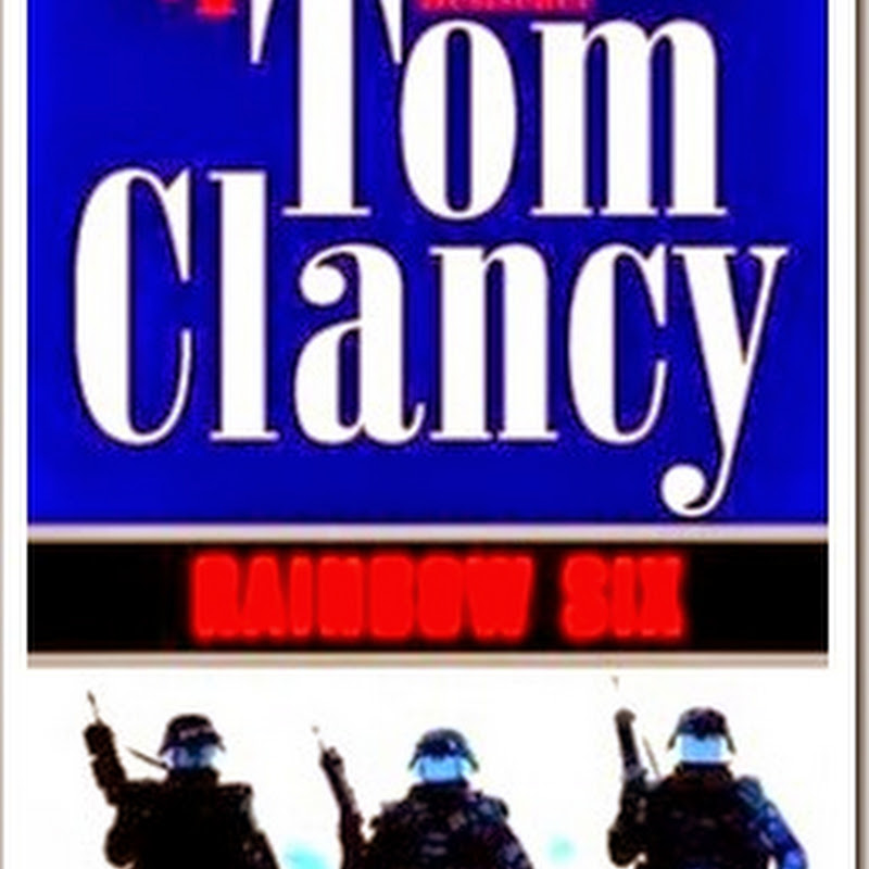 Rainbow Six by Tom Clancy eBook Download in PDF File