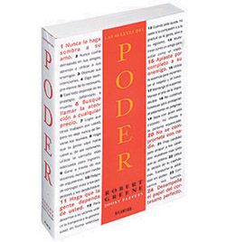 LAS 48 LEYES DEL PODER, Robert Greene [ Libro + Audiolibro + Guía Rápida ] – Un Manual de las Artes del Engaño. Cómo Alcanzar, Conquistar y Defender el Poder