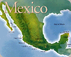 mexico-map mexico-map