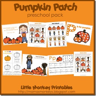 pumpkin patch ad