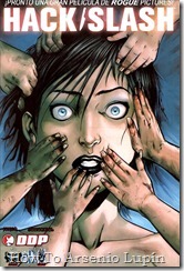P00010 - Hack and Slash #10 P00010 - Hack and Slash #10