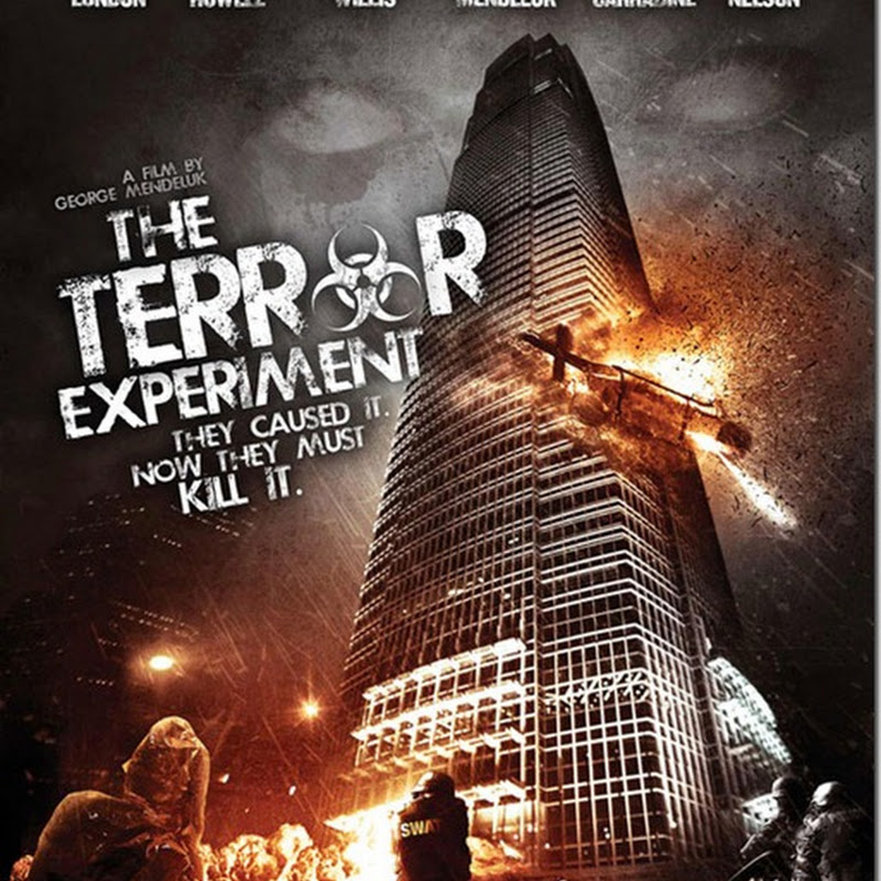 หนังออนไลน์ The Terror Experiment (2010) แพร่สยองทดลองนรก [HD Master]