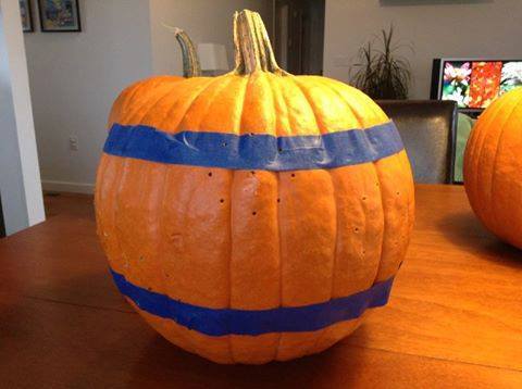 Create a beautiful pumpkin display with this simple and easy pumpkin carving trick Create Pumpkin Display Create Pumpkin Display Create a beautiful pumpkin display with this simple and easy pumpkin carving trick