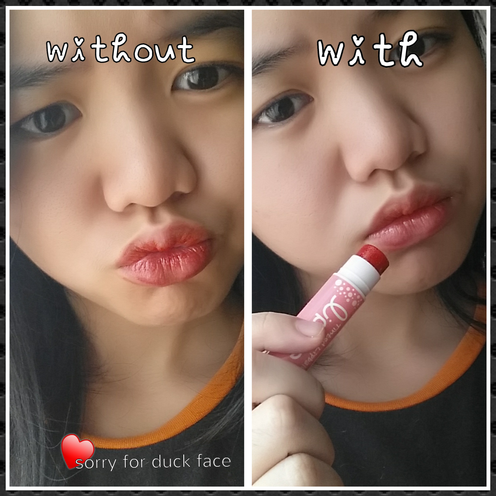 Little BayTree Product Reviews MENTHOLATUM lip ice tinted lip balm