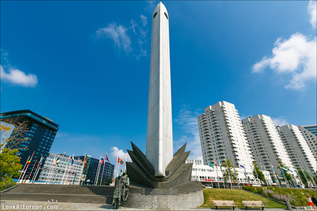 LookAtEurope.com - Роттердам | The Netherland, Rotterdam