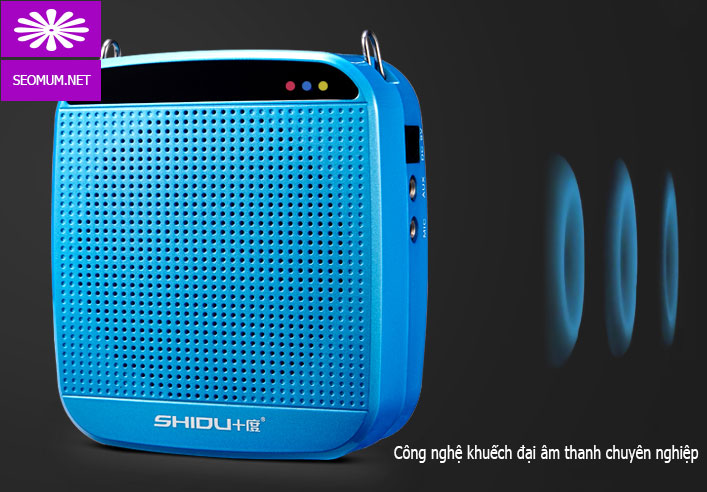Máy trợ giảng không dây Shidu SD-S613