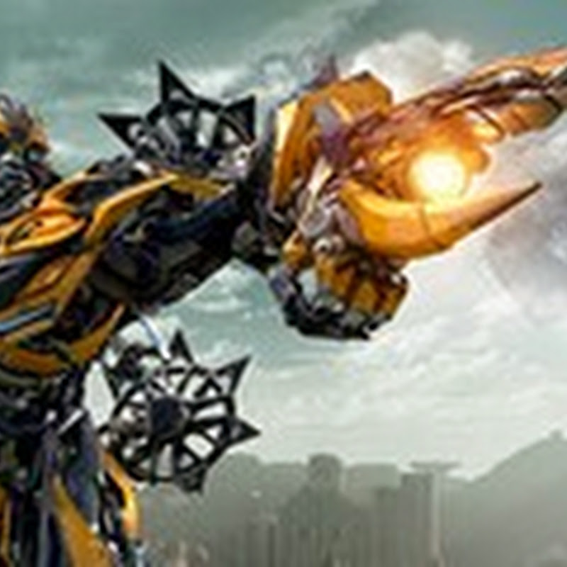 "Transformers 4" Reveals Optimus Prime, Bumblebee Renders