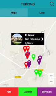 Artajona NavAppTur Screenshots 8