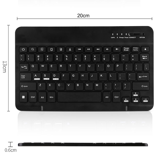 Bàn phím mini bluetooth BT-3.0 BT-3.0