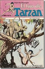 P00010 - El Hijo de Tarzan #10