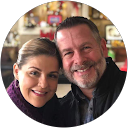 Peter and Tania Chevalier