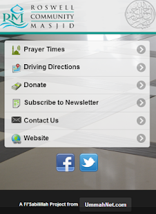 How to get Roswell Community Masjid (RCM) 1.1 apk for pc