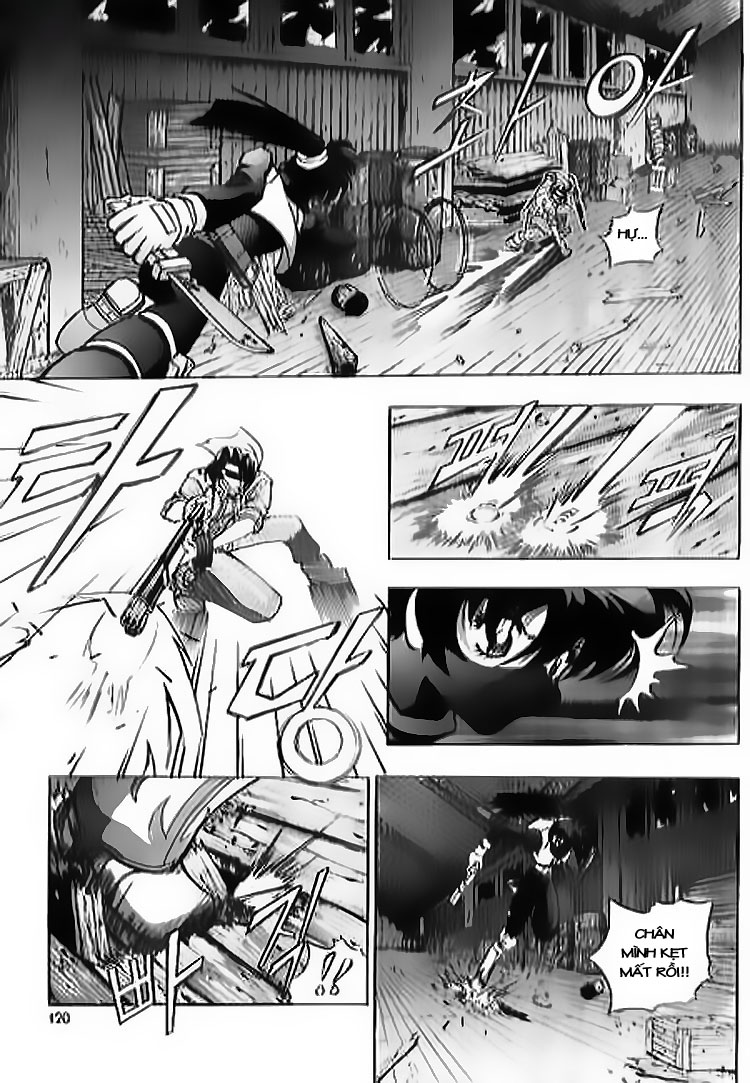 Western Shotgun - Tay súng miền tây Chap 29 - Truyen.Chap.VN