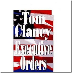 Tom Clancy exec