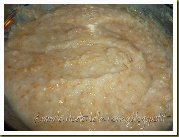 Crema di fagioli cannellini con puntine di riso (6)