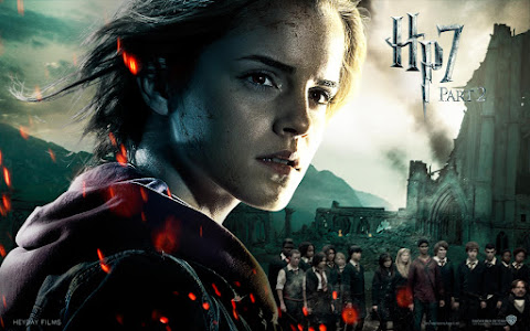 Part 2:Harry Potter And The Deathly Hallows