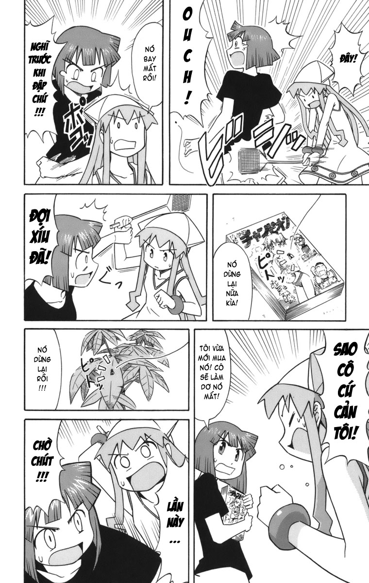 Shinryaku! Ika Musume Chap 43 - Truyen.Chap.VN