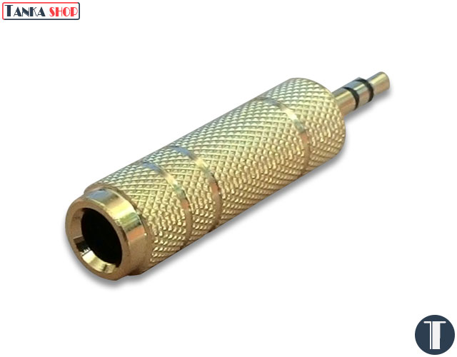 Jack chuyển 6.5 sang 3.5 mm