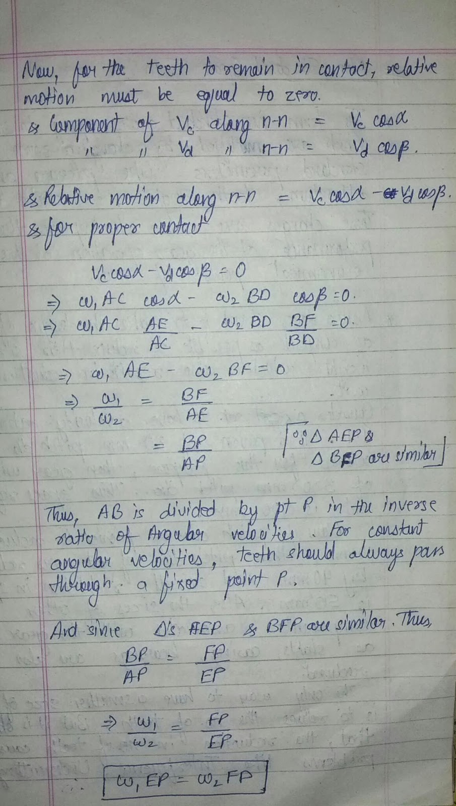 Mechanical Engineering 5th Semester Notes (ब्रह्‍मास्‍त्र) By Garvit