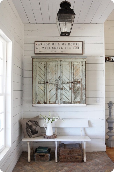 Showing off Magnolia  Homes  from Thrifty Decor  Chick